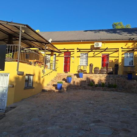 Cobblestone Court Hotel Colesberg Luaran gambar
