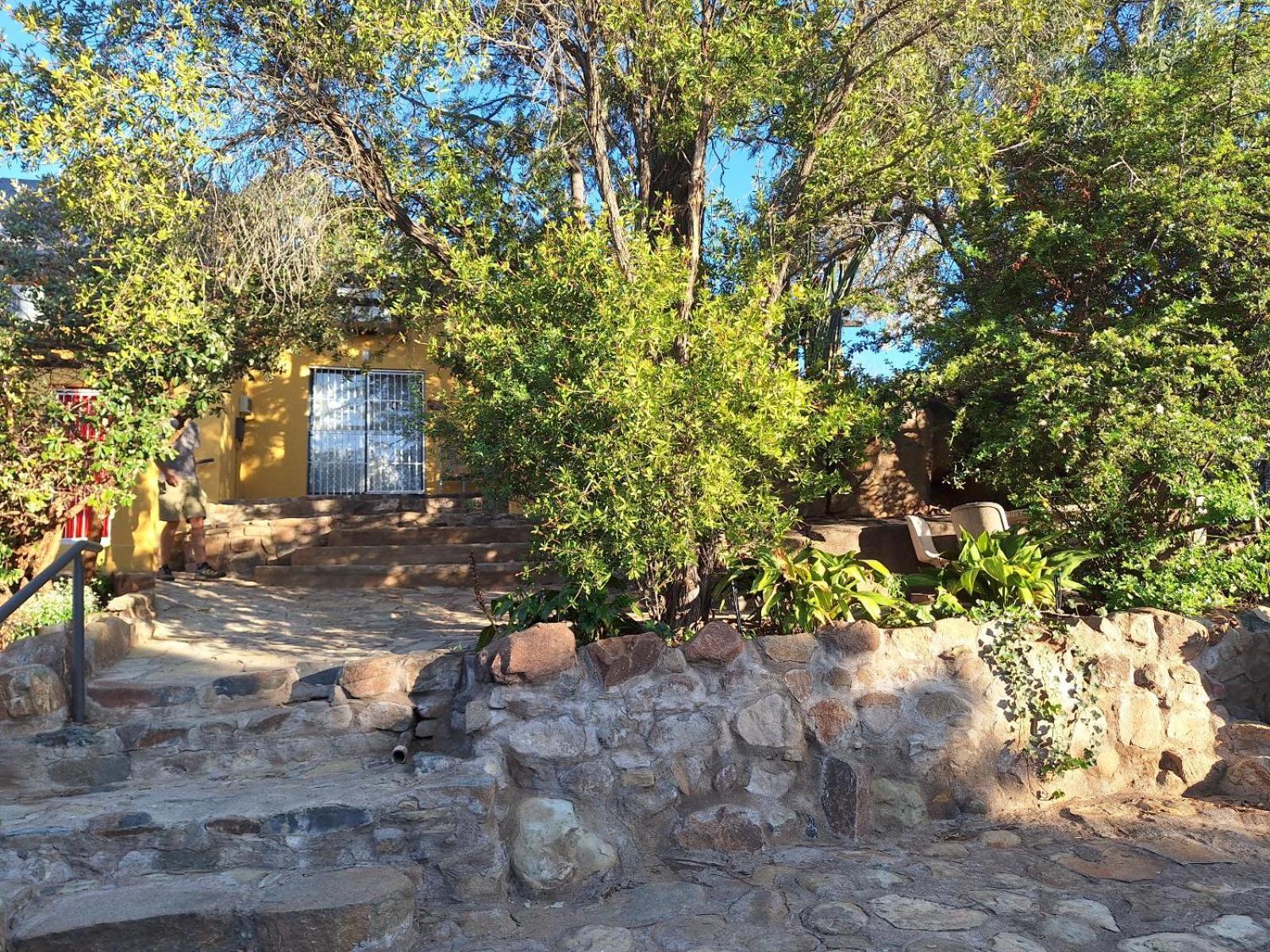 Cobblestone Court Hotel Colesberg Luaran gambar
