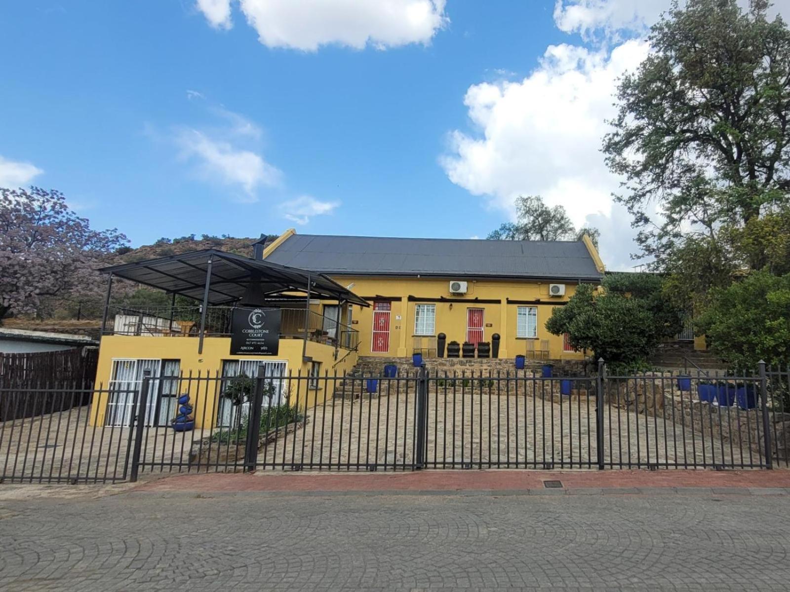 Cobblestone Court Hotel Colesberg Luaran gambar